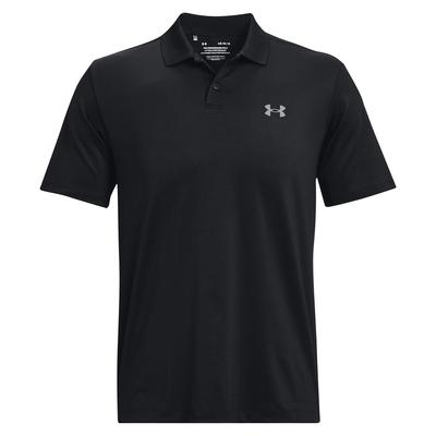 Performance 3.0 Golf Polo Shirt - Black