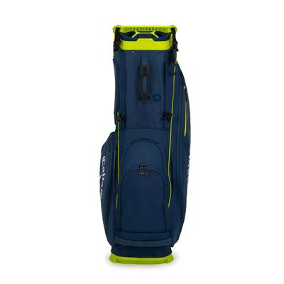 Callaway Golf Fairway 14 Stand Bag 2023 - Navy/Flo Yellow
