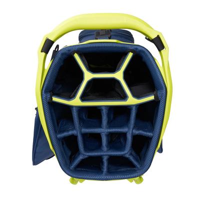 Callaway Golf Fairway 14 Stand Bag 2023 - Navy/Flo Yellow