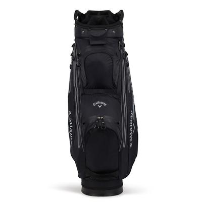 Callaway Golf Chev Dry 14 Waterproof Cart Bag 2023 - Black