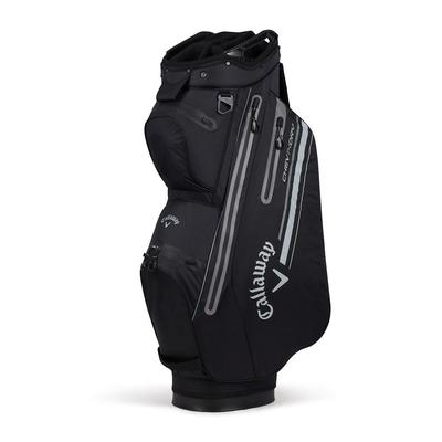 Callaway Golf Chev Dry 14 Waterproof Cart Bag 2023 - Black
