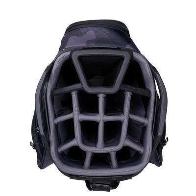 Callaway Golf Org 14 Cart Bag 2023 - Black Camo