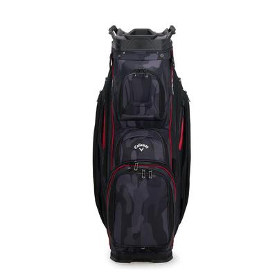 Callaway Golf Org 14 Cart Bag 2023 - Black Camo