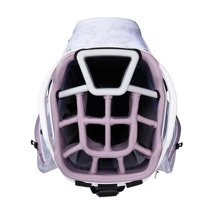 Callaway Golf Org 14 Cart Bag 2023 - Grey Tropical