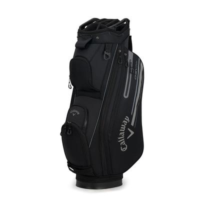 Callaway Golf Chev 14 Plus Cart Bag - Black - thumbnail image 1