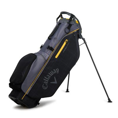 Callaway Golf Fairway C Double Stand Bag 2023 - Graphite