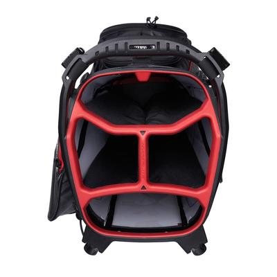 Callaway Golf Hyperlite Zero Double Strap Stand Bag 2023 - Black Camo