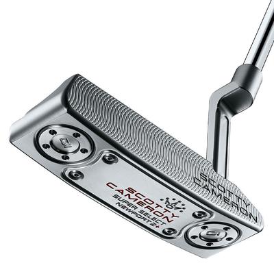 Scotty Cameron Super Select Newport 2 Plus Golf Putter - thumbnail image 1