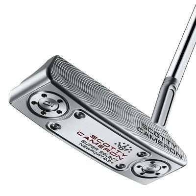 Scotty Cameron Super Select Newport 2.5 Plus Golf Putter - thumbnail image 1