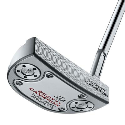Scotty Cameron Super Select Fastback 1.5 Golf Putter - thumbnail image 1