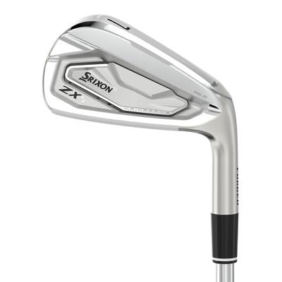 Srixon ZX5 Mk II Golf Irons - Steel | Click Golf