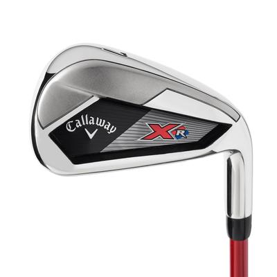 Callaway XR 13 Piece Golf Package Set - Graphite/Steel - thumbnail image 6