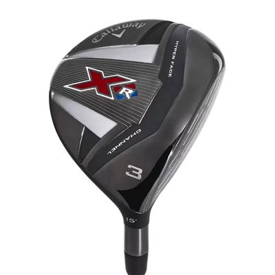 Callaway XR 13 Piece Golf Package Set - Graphite - thumbnail image 4