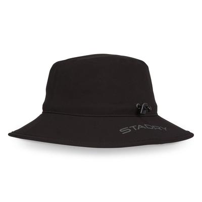 Titleist Players StaDry Waterproof Golf Bucket Hat - Black - thumbnail image 3