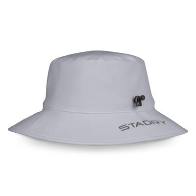 Titleist Players StaDry Waterproof Golf Bucket Hat - Grey - thumbnail image 3