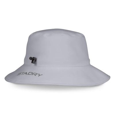 Titleist Players StaDry Waterproof Golf Bucket Hat - Grey - thumbnail image 4