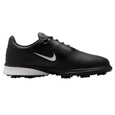 Nike Victory Tour 4 Golf Shoes - Black/White/Smoke Grey