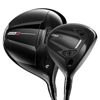 Titleist GTS 2 Driver & Fairway Bundle