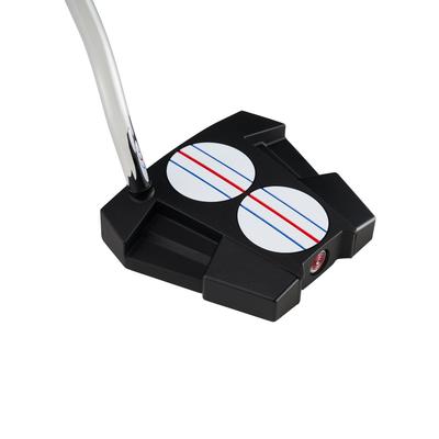 Odyssey 2 Ball Eleven Triple Track Double Bend Golf Putter - thumbnail image 3