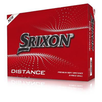 Srixon Distance Golf Balls - thumbnail image 2