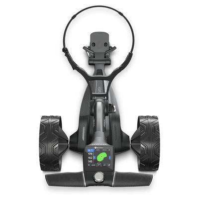 Motocaddy M-TECH Electric Golf Trolley 2024 - Ultra Lithium - thumbnail image 6