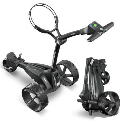 Motocaddy M-TECH Electric Golf Trolley - Ultra Lithium
