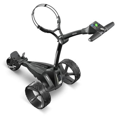 Motocaddy M-TECH Electric Golf Trolley - Ultra Lithium - thumbnail image 3