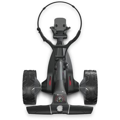Motocaddy M1 DHC Graphite Electric Golf Trolley - Standard Lithium - thumbnail image 6