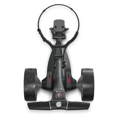 Motocaddy M1 Graphite Electric Golf Trolley 2024 - Ultra Lithium - thumbnail image 6