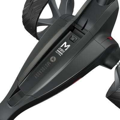Motocaddy M1 Graphite Electric Golf Trolley - Ultra Lithium - thumbnail image 7