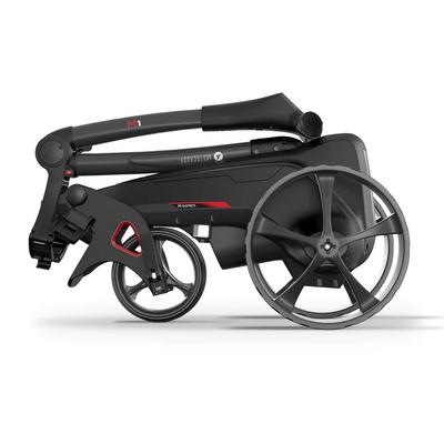 Motocaddy M1 Electric Golf Trolley - Standard Lithium - thumbnail image 5