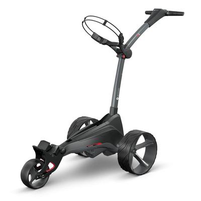 Motocaddy M1 Graphite Electric Golf Trolley - Ultra Lithium - thumbnail image 2