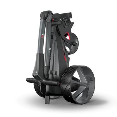 Motocaddy M1 Graphite Electric Golf Trolley - Ultra Lithium - thumbnail image 4