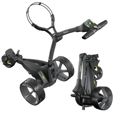 Motocaddy M3 GPS Electric Golf Trolley - Standard Lithium