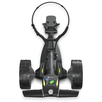 Motocaddy M3 GPS Graphite Electric Golf Trolley - Ultra Lithium - thumbnail image 6