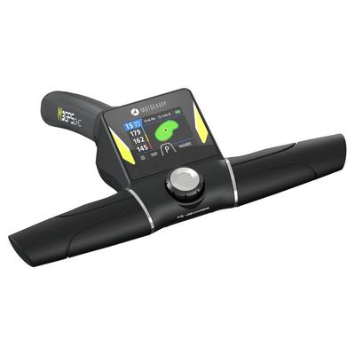 Motocaddy M3 GPS Graphite Electric Golf Trolley - Ultra Lithium - thumbnail image 8