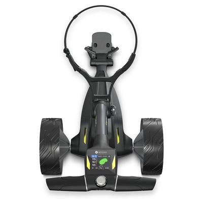 Motocaddy M3 GPS DHC Graphite Electric Golf Trolley 2024 - Standard Lithium - thumbnail image 6