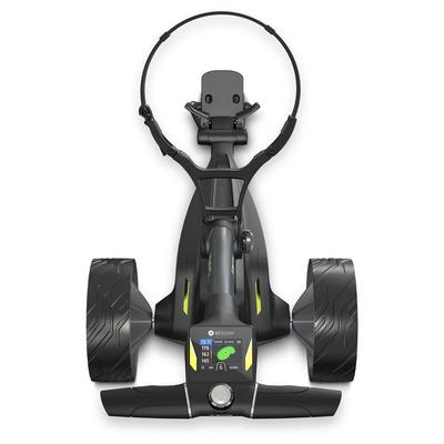 Motocaddy M3 GPS DHC Graphite Electric Golf Trolley - Standard Lithium - thumbnail image 6