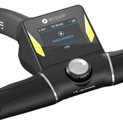 Motocaddy M3 GPS DHC Graphite Electric Golf Trolley - Standard Lithium - thumbnail image 9