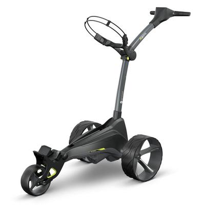 Motocaddy M3 GPS Graphite Electric Golf Trolley - Ultra Lithium - thumbnail image 2