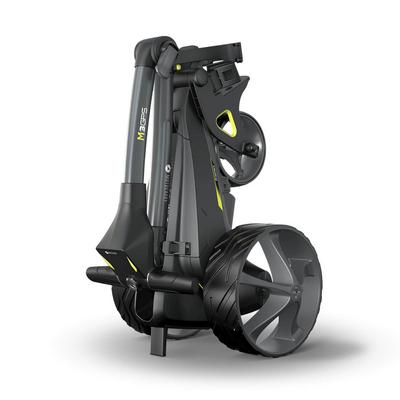 Motocaddy M3 GPS Electric Golf Trolley - Standard Lithium - thumbnail image 4