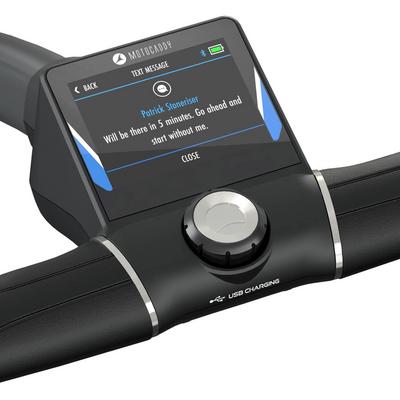 Motocaddy M5 GPS DHC Electric Golf Trolley - Standard Lithium - thumbnail image 9