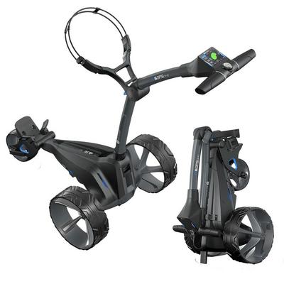 Motocaddy M5 GPS DHC Electric Golf Trolley 2024 - Ultra Lithium