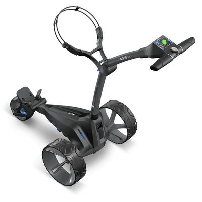 Motocaddy M5 GPS DHC Electric Golf Trolley - Ultra Lithium - thumbnail image 3