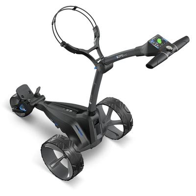 Motocaddy M5 GPS DHC Electric Golf Trolley 2024 - Standard Lithium - thumbnail image 3