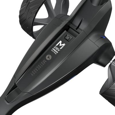 Motocaddy M5 GPS DHC Electric Golf Trolley - Ultra Lithium - thumbnail image 7