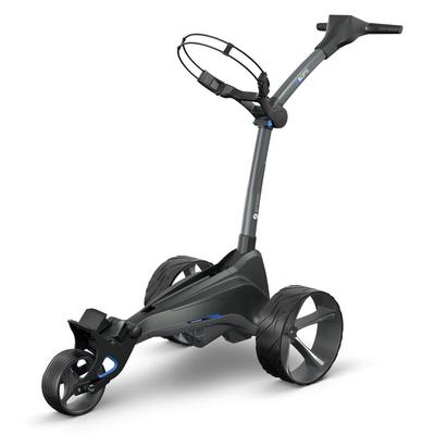 Motocaddy M5 GPS Electric Golf Trolley - Ultra Lithium - thumbnail image 2