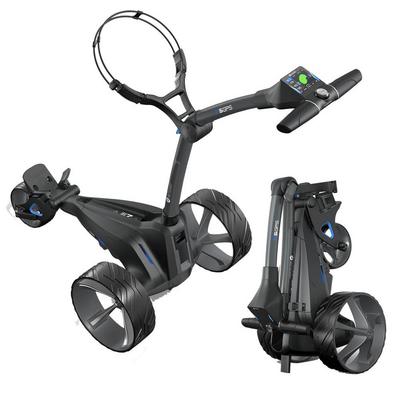 Motocaddy M5 GPS Electric Golf Trolley - Ultra Lithium