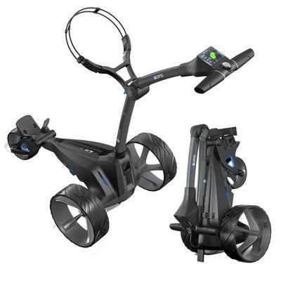 Motocaddy M5 GPS Electric Golf Trolley 2024 - Ultra Lithium