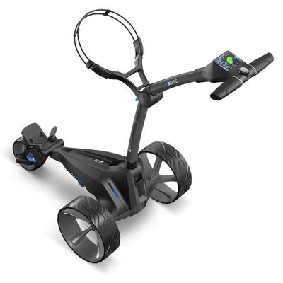 Motocaddy M5 GPS Electric Golf Trolley - Ultra Lithium - thumbnail image 3